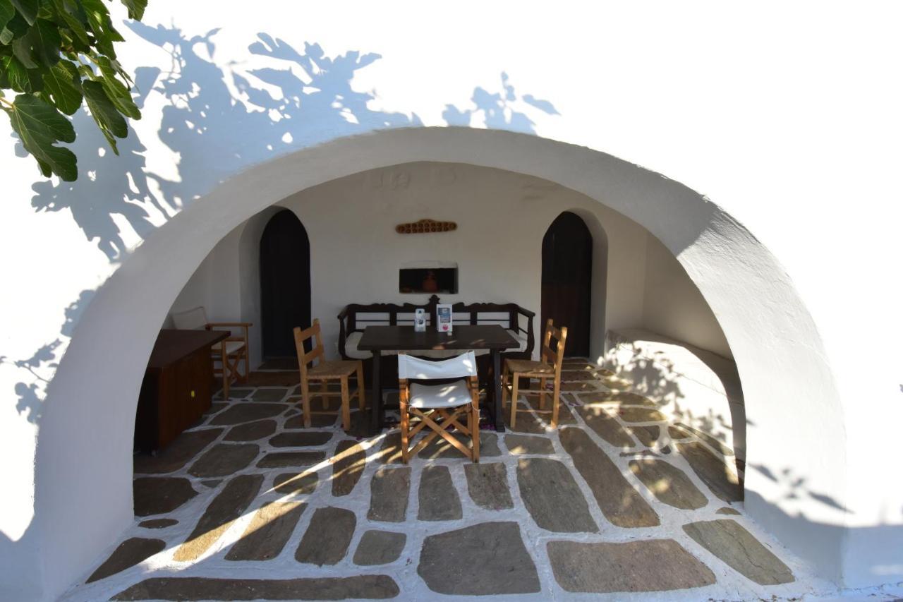 Appart hôtel Petra Village Chora d'Ios