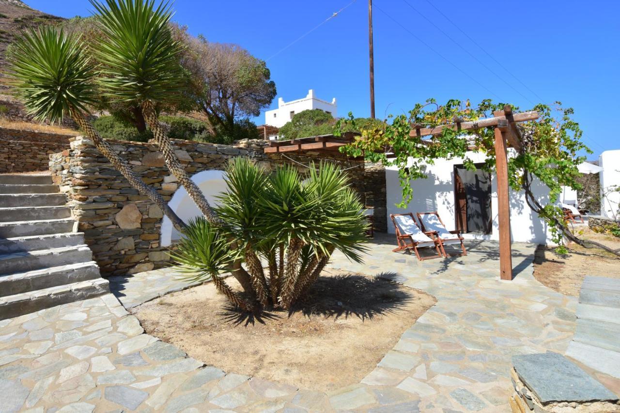Appart hôtel Petra Village Chora d'Ios