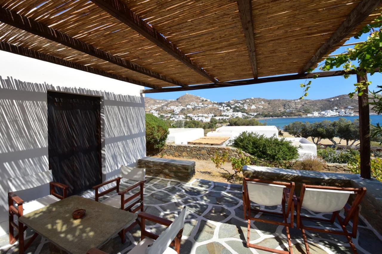 Appart hôtel Petra Village Chora d'Ios